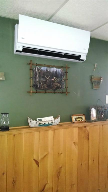 230 East Newport Road Stetson, ME 04488 - Photo 30 of 34 Newly installed heat pump in family...