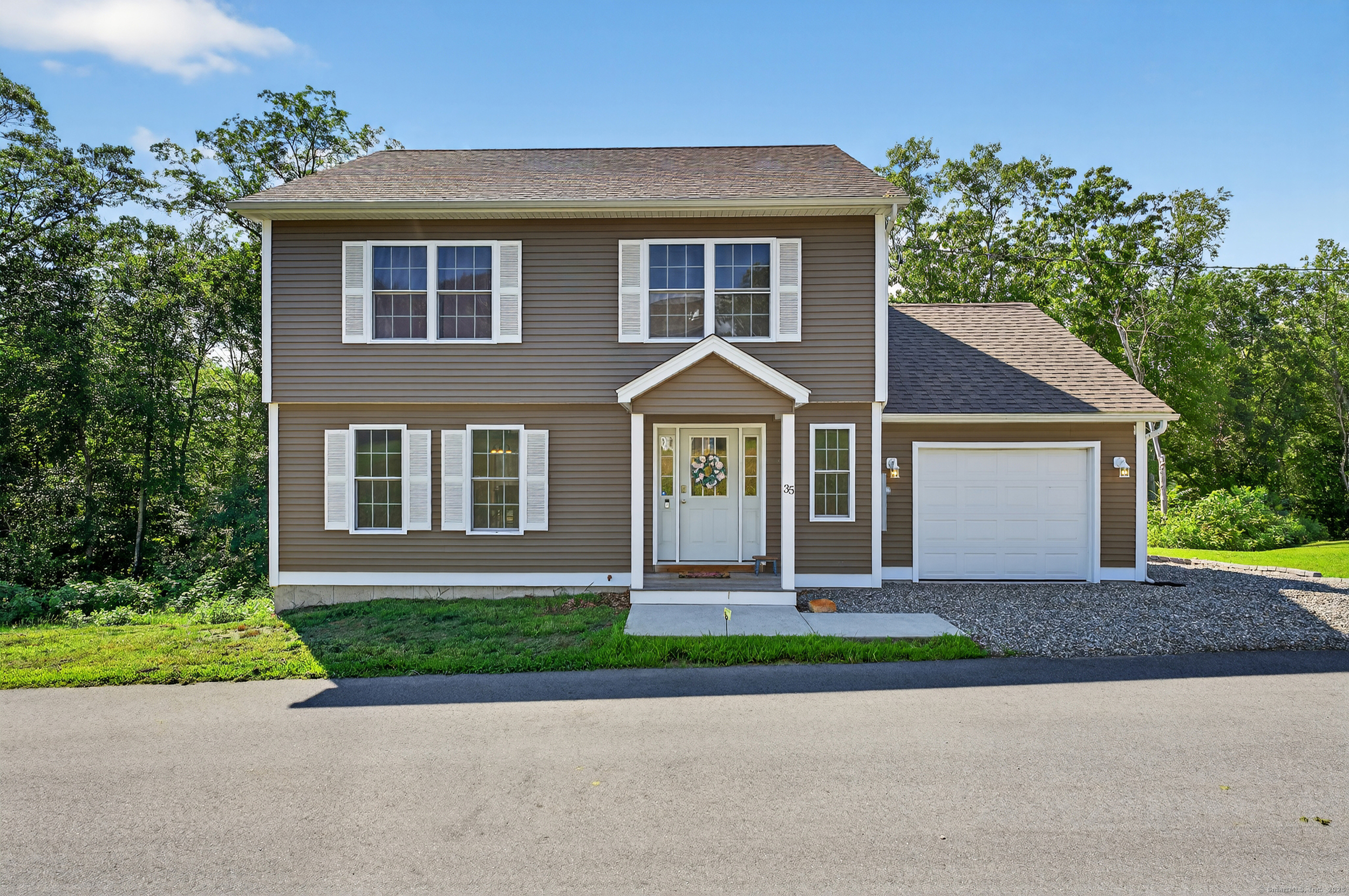 35 Ames Road Lisbon, CT 06351 - Photo 1 of 1