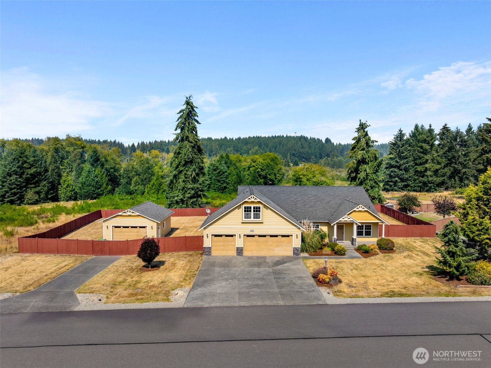 8634 Fox Ridge Lane Southeast Olympia, WA 98513 - Photo 1 of 40 Gallery Image 1