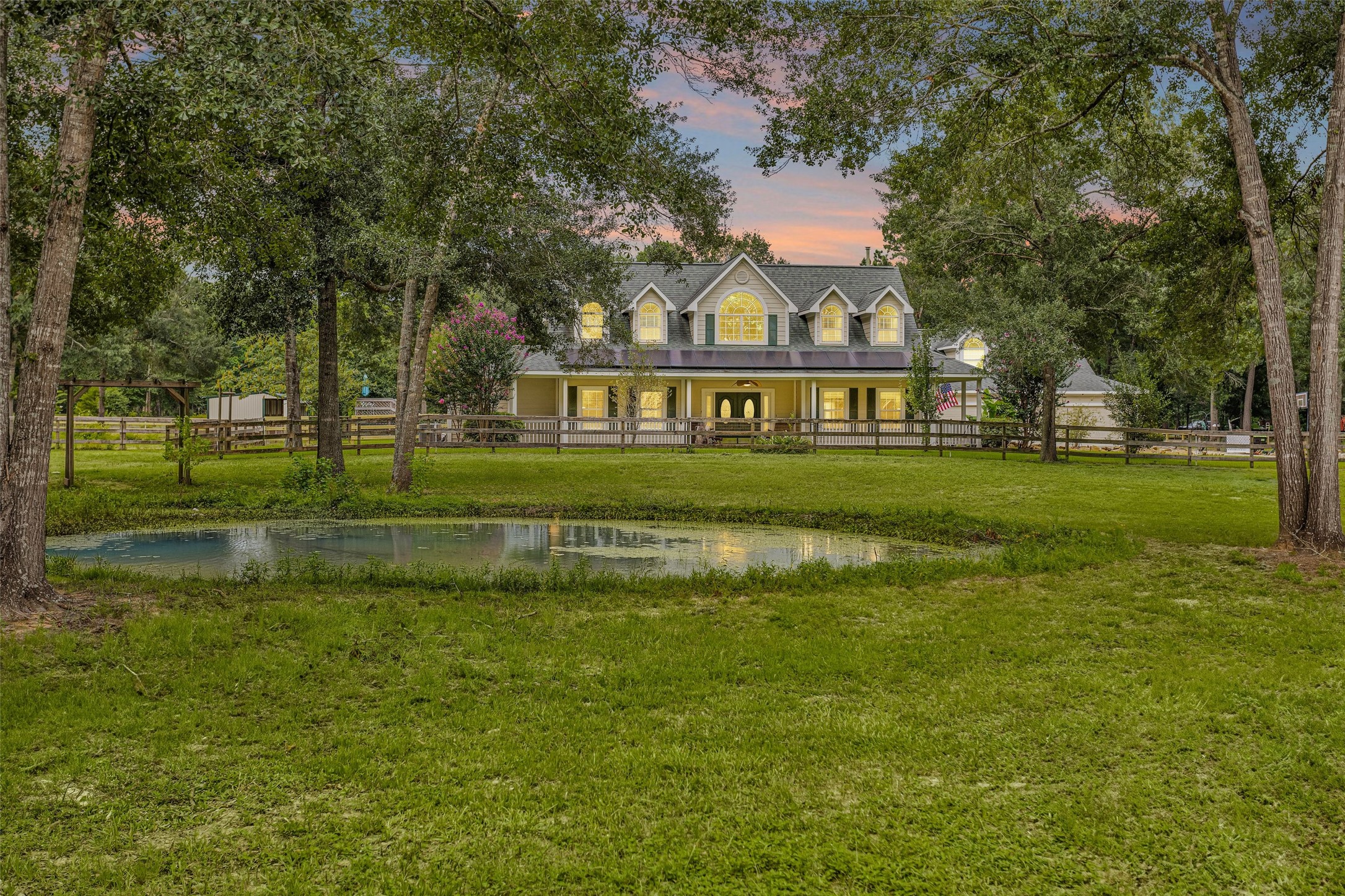 30820 Collier Smith Road Magnolia, TX 77354 - Photo 3 of 50