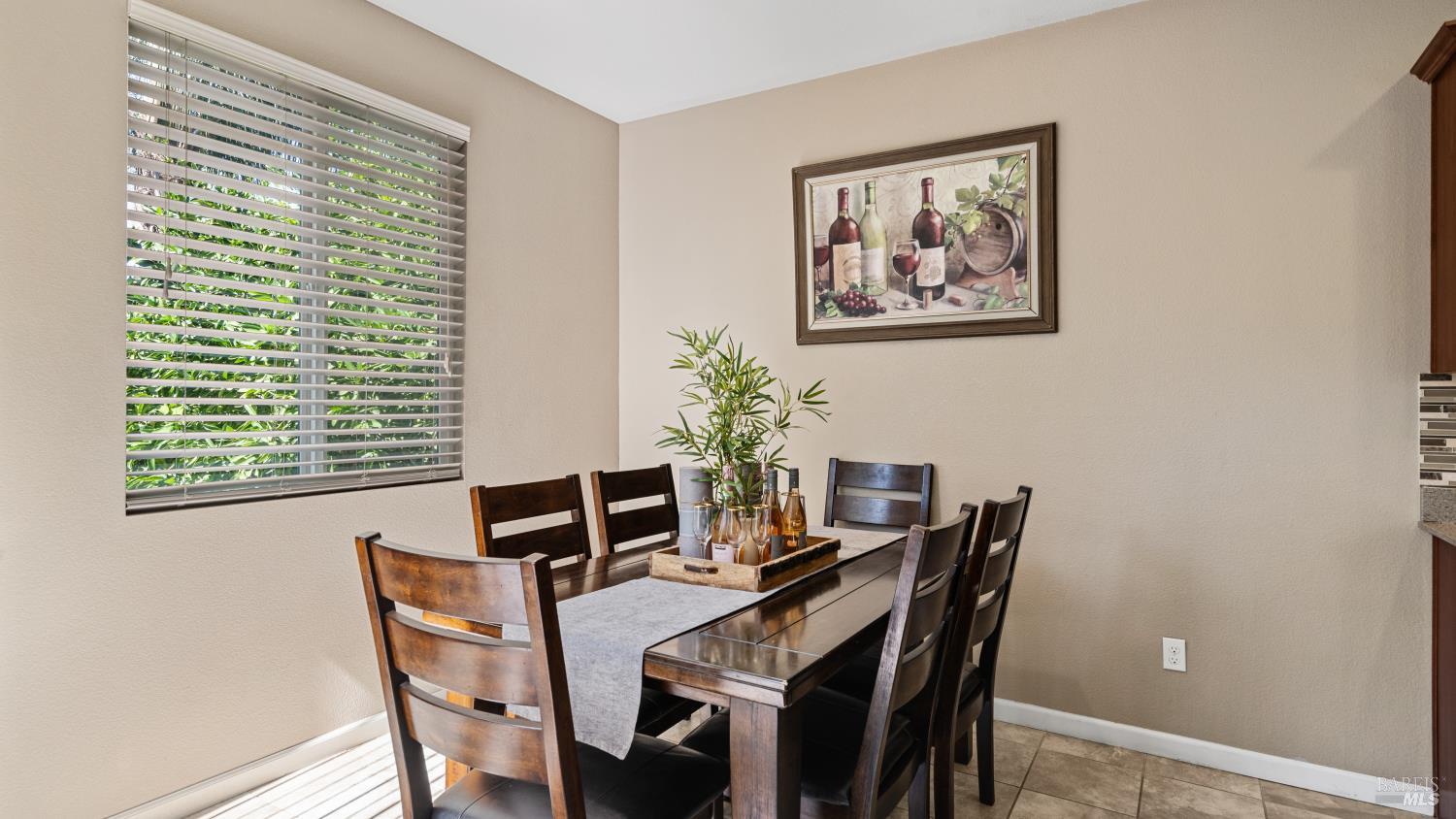 524 Chaparral Loop Vacaville, CA 95688 - Photo 17 of 43 a view of a dining room with furniture window and wooden floor