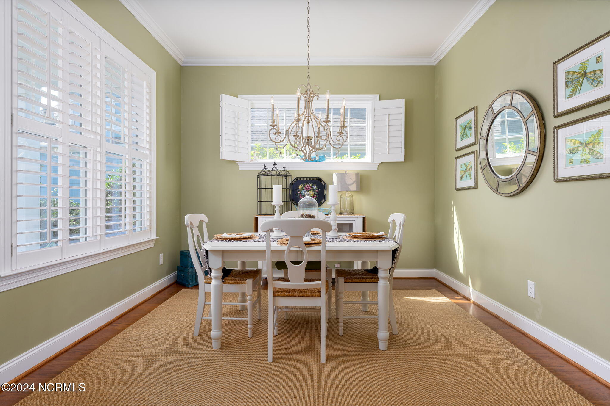 579 Tanbridge Road Wilmington, NC 28405 - Photo 11 of 52 dining-room-01a