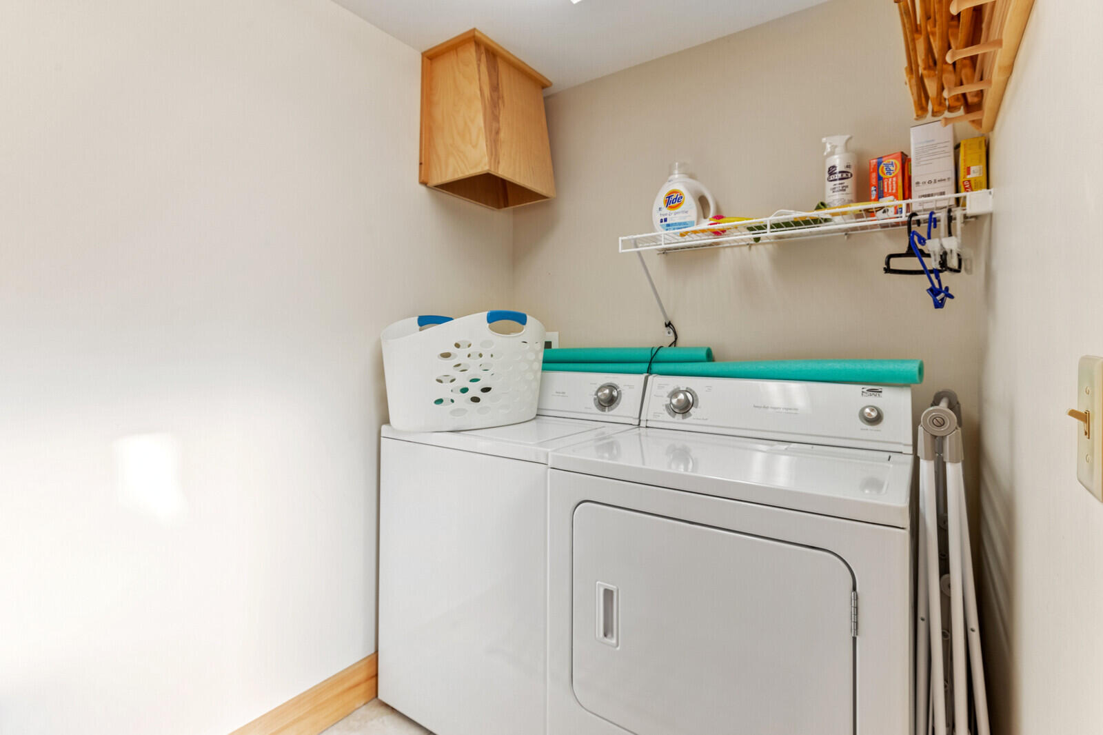 56 Whip Willow Farm Road, Unit U Rangeley, ME 04970 - Photo 31 of 60 Laundry Room