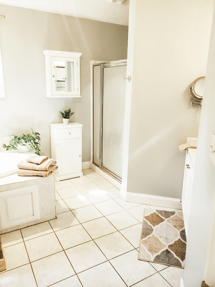 320 New Portland Road Gorham, ME 04038 - Photo 9 of 35 Master bathroom