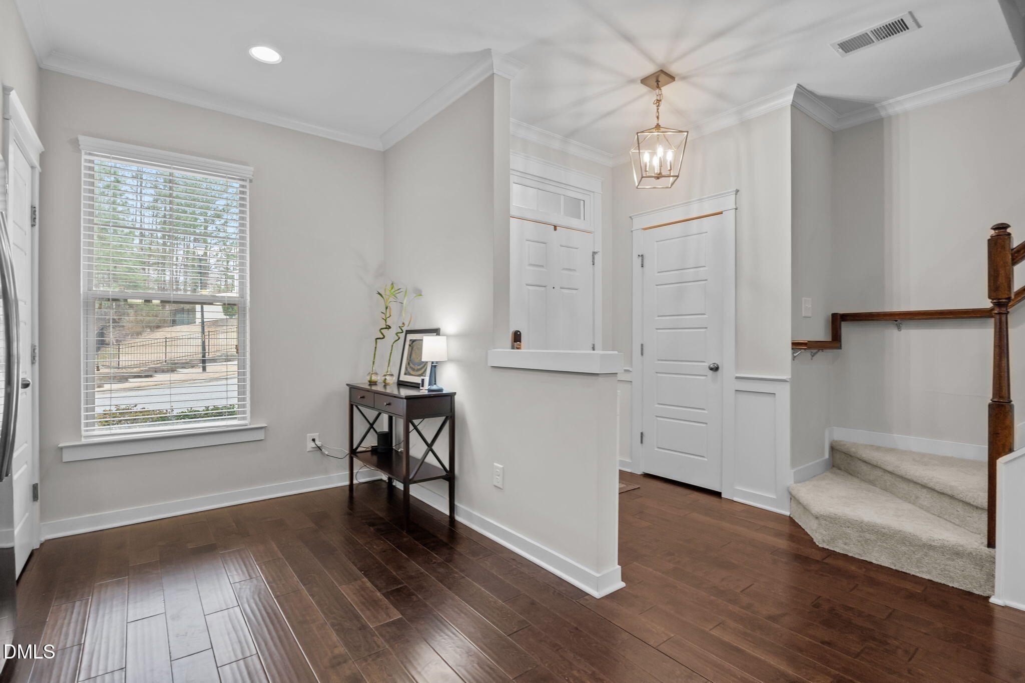 6212 Pesta Court Raleigh, NC 27612 - Photo 10 of 52 Stunning Foyer