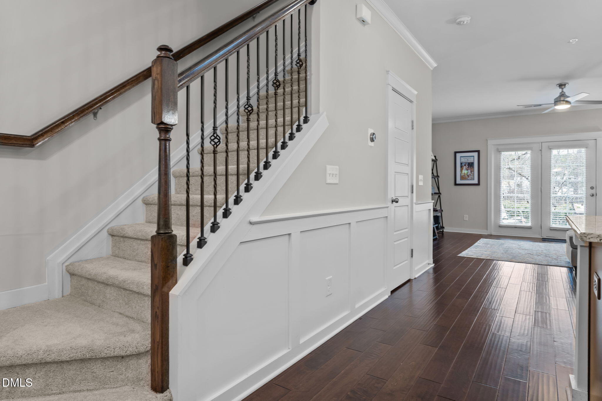 6212 Pesta Court Raleigh, NC 27612 - Photo 13 of 52 Wainscoting