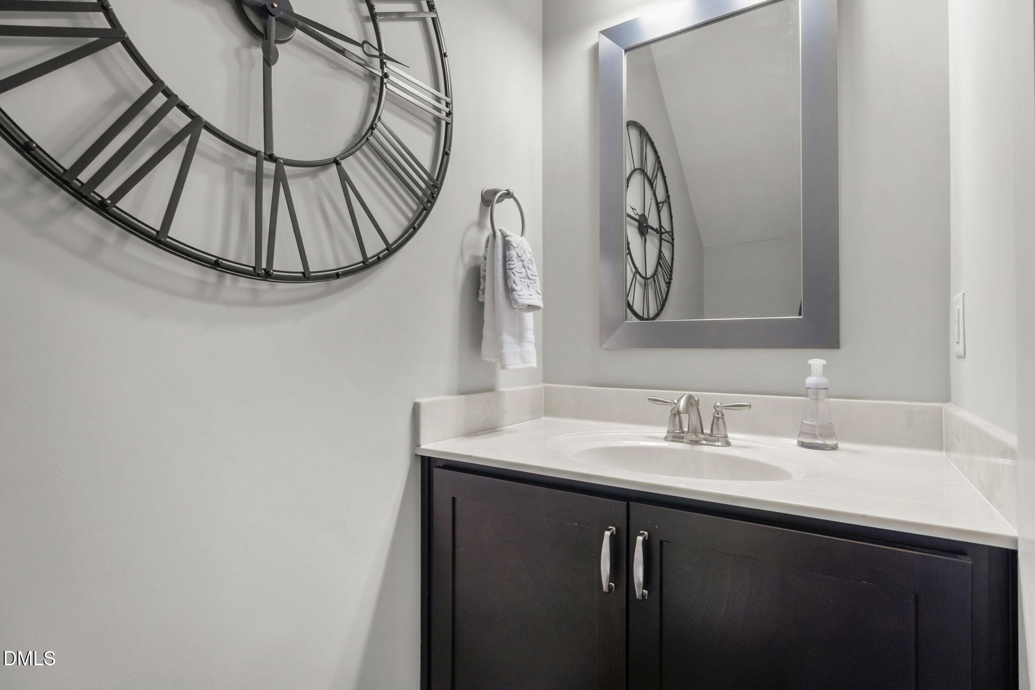 6212 Pesta Court Raleigh, NC 27612 - Photo 14 of 52 Powder room on main floor