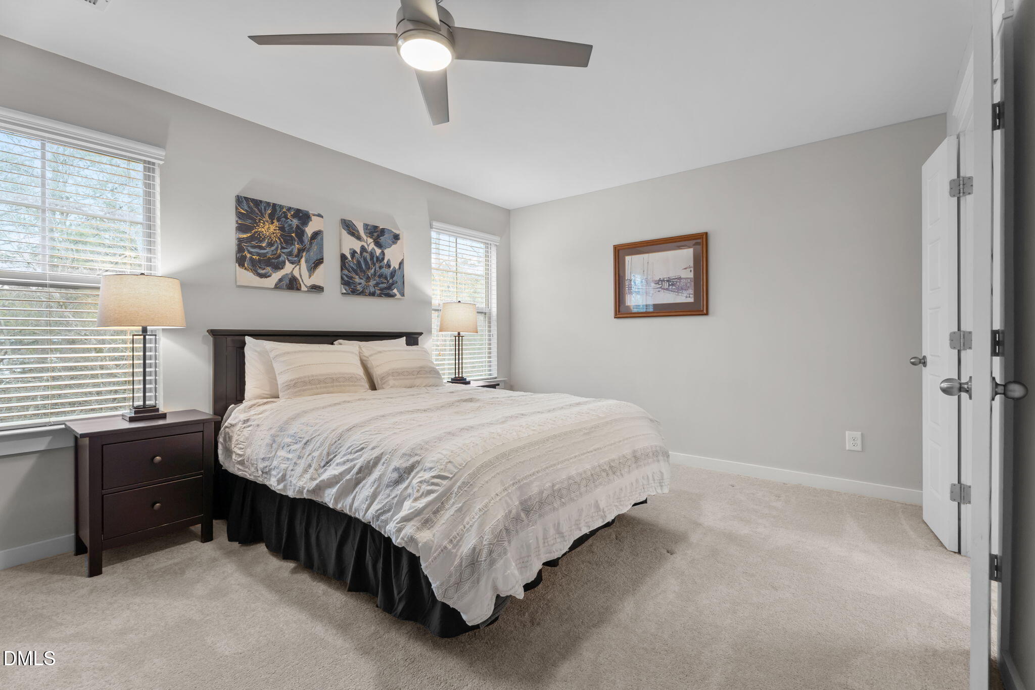 6212 Pesta Court Raleigh, NC 27612 - Photo 16 of 52 2nd Floor Owners Suite