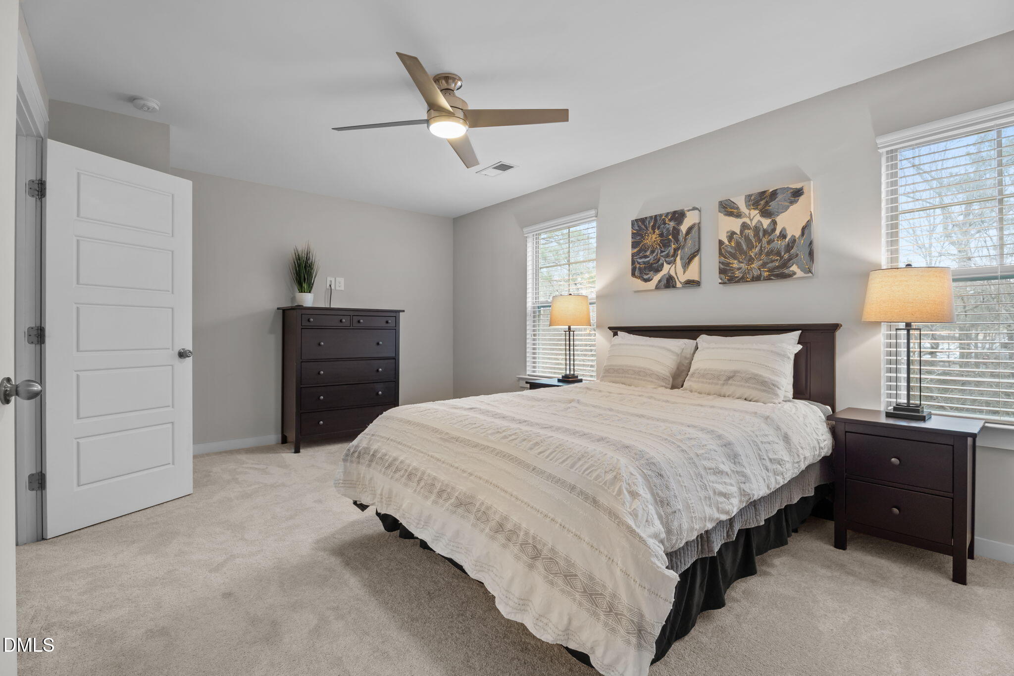 6212 Pesta Court Raleigh, NC 27612 - Photo 17 of 52 2nd Floor Owners Suite