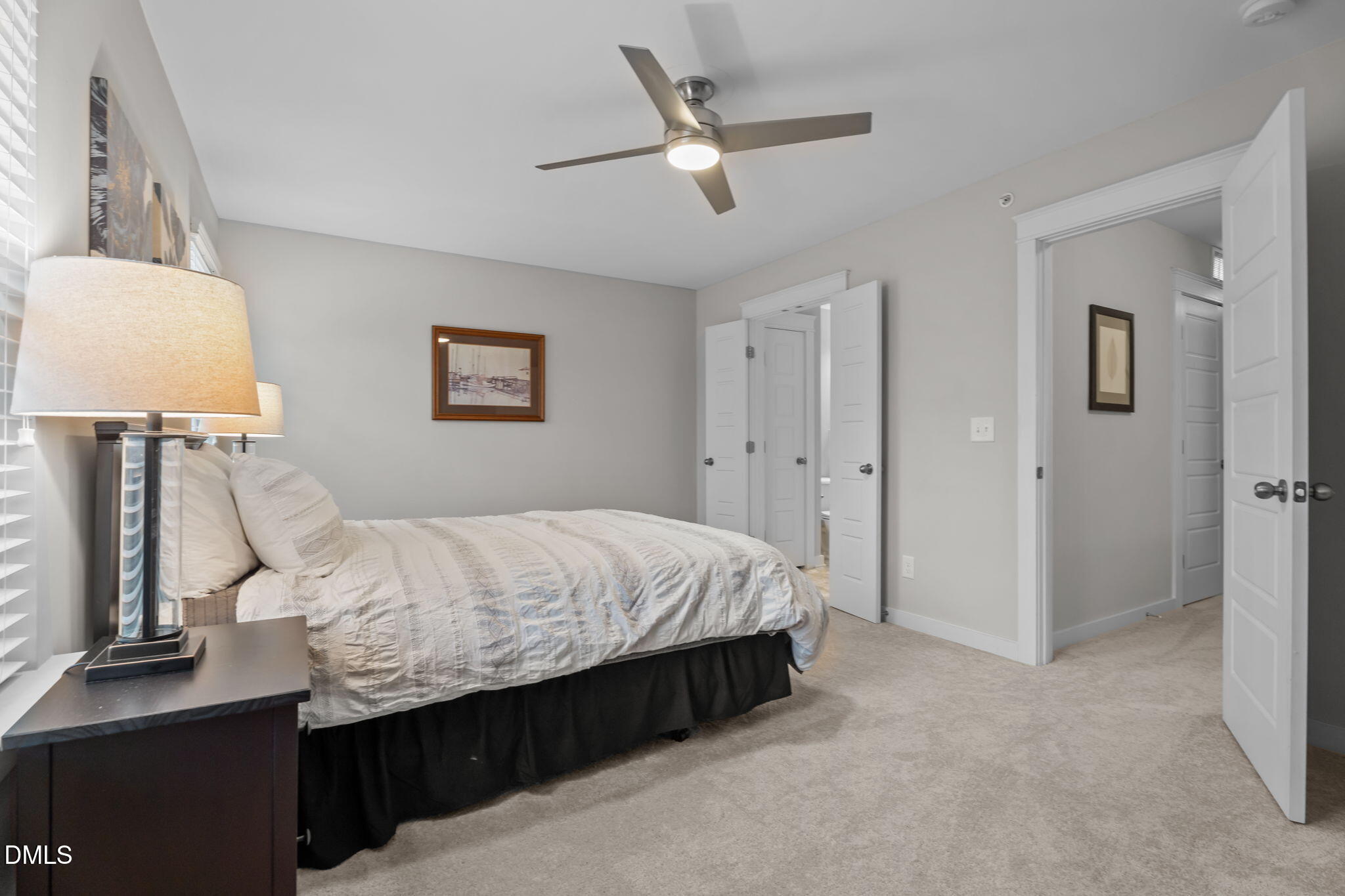 6212 Pesta Court Raleigh, NC 27612 - Photo 18 of 52 2nd Floor Owners Suite