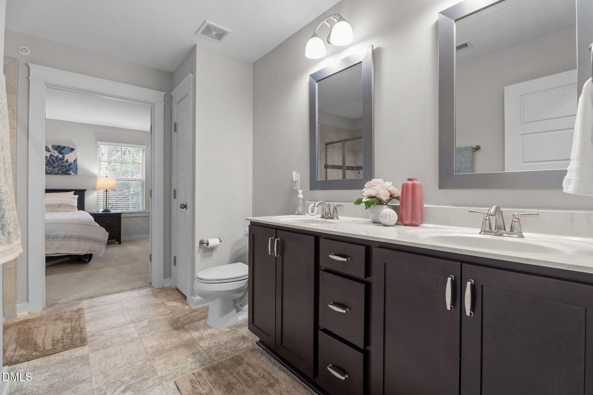 6212 Pesta Court Raleigh, NC 27612 - Photo 20 of 52 Luxurious Owner Bath