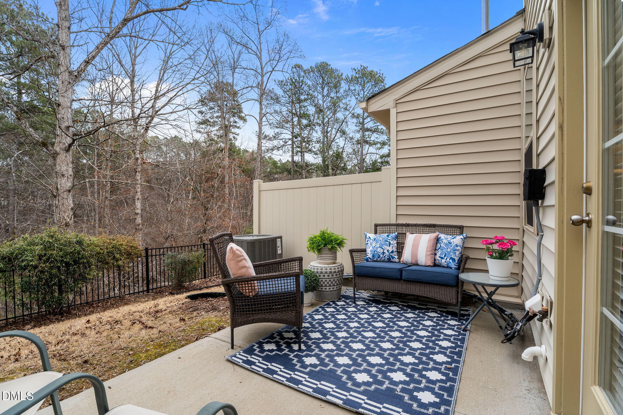 6212 Pesta Court Raleigh, NC 27612 - Photo 32 of 52 Outdoor entertaining space