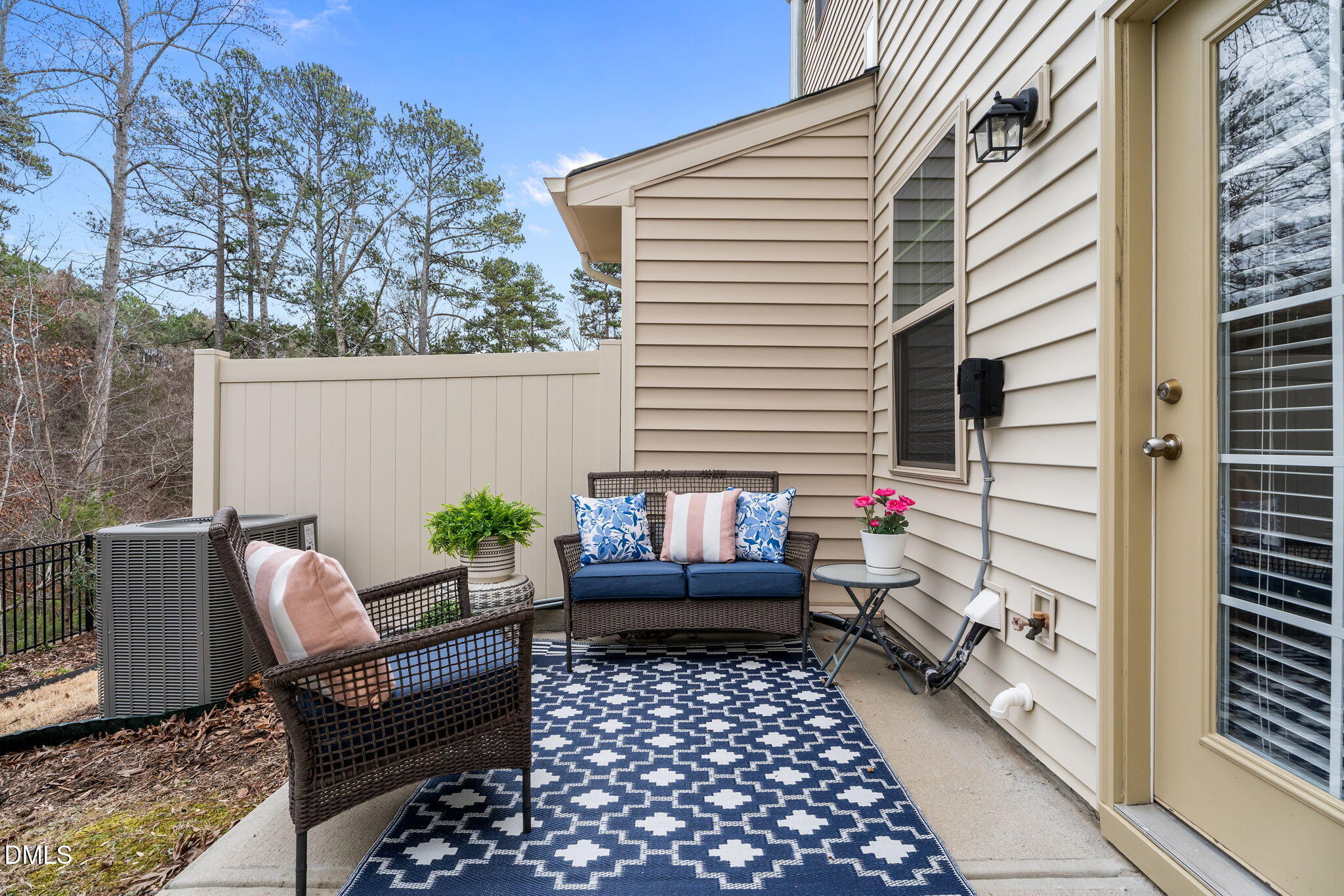 6212 Pesta Court Raleigh, NC 27612 - Photo 33 of 52 Outdoor entertaining space