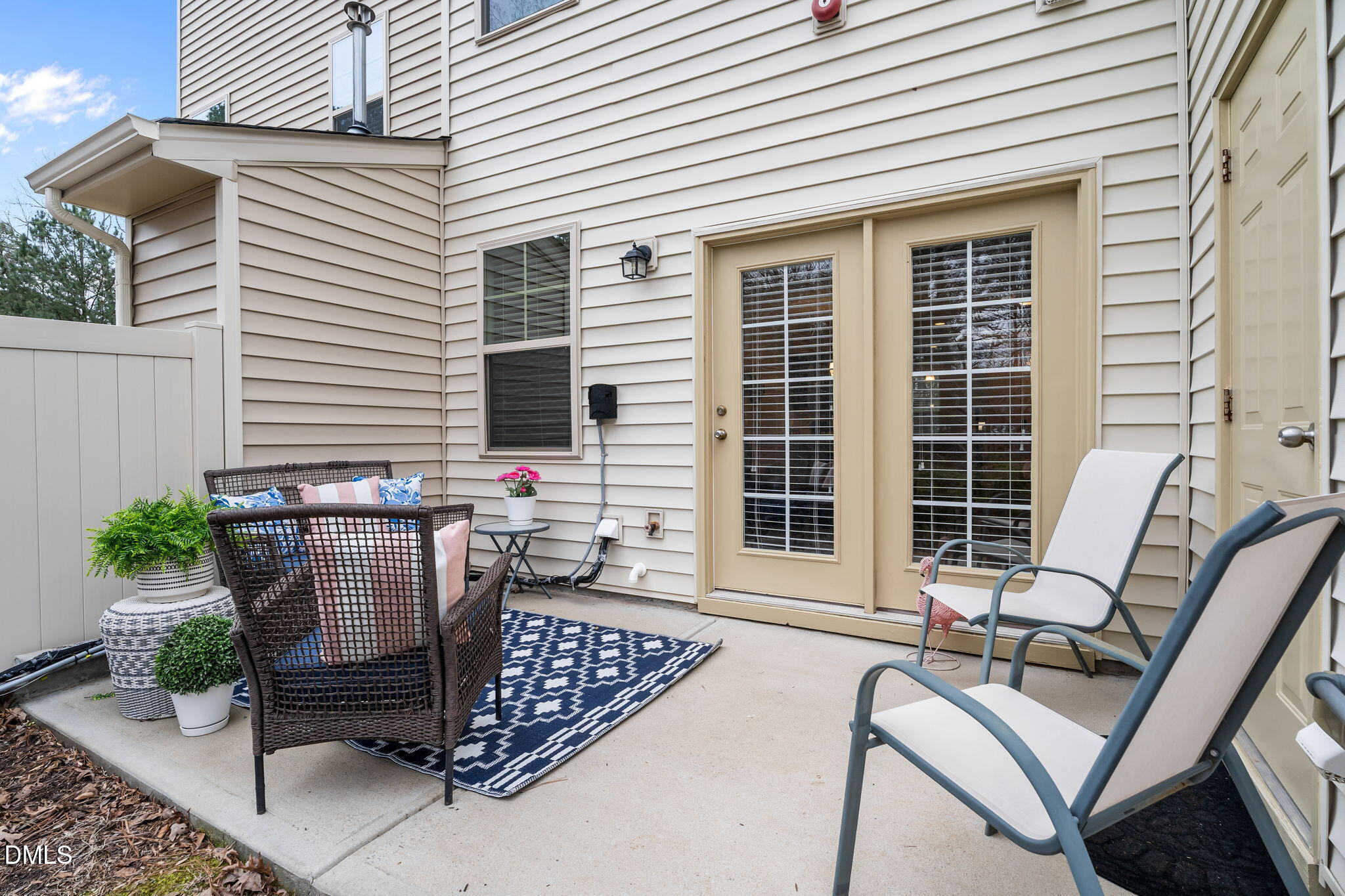 6212 Pesta Court Raleigh, NC 27612 - Photo 34 of 52 Outdoor entertaining space