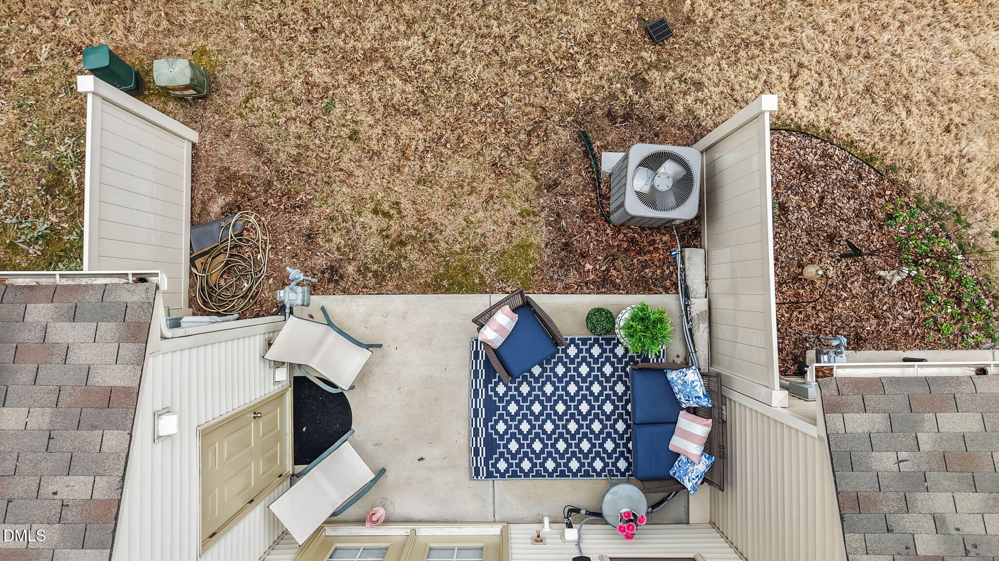 6212 Pesta Court Raleigh, NC 27612 - Photo 35 of 52 Outdoor entertaining space