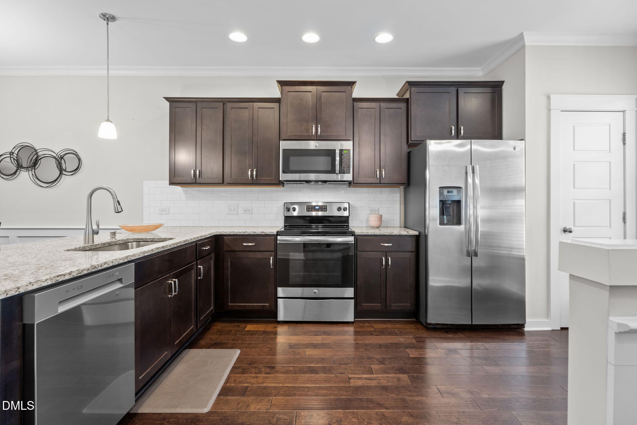 6212 Pesta Court Raleigh, NC 27612 - Photo 7 of 52 Expansive Kitchen