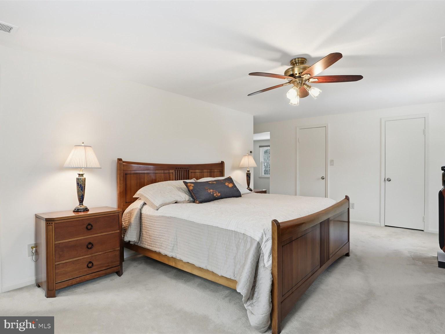 8818 Cold Spring Road Potomac, MD 20854 - Photo 19 of 60 Master bedroom