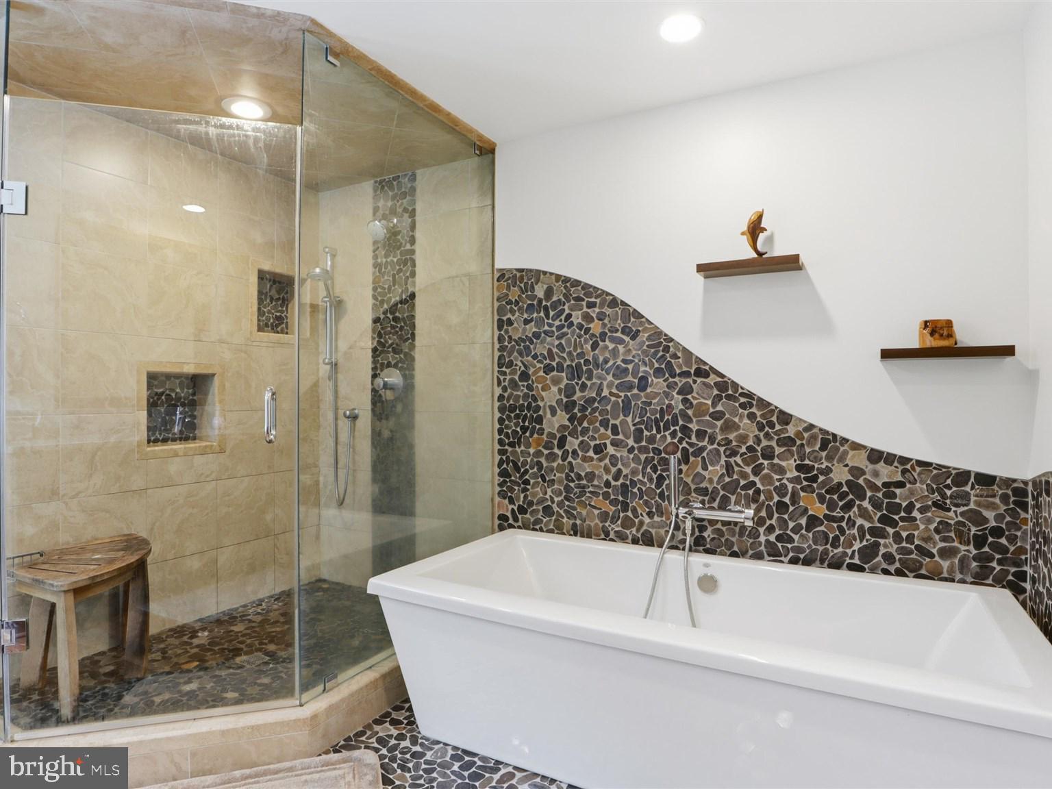 8818 Cold Spring Road Potomac, MD 20854 - Photo 20 of 60 Master bath