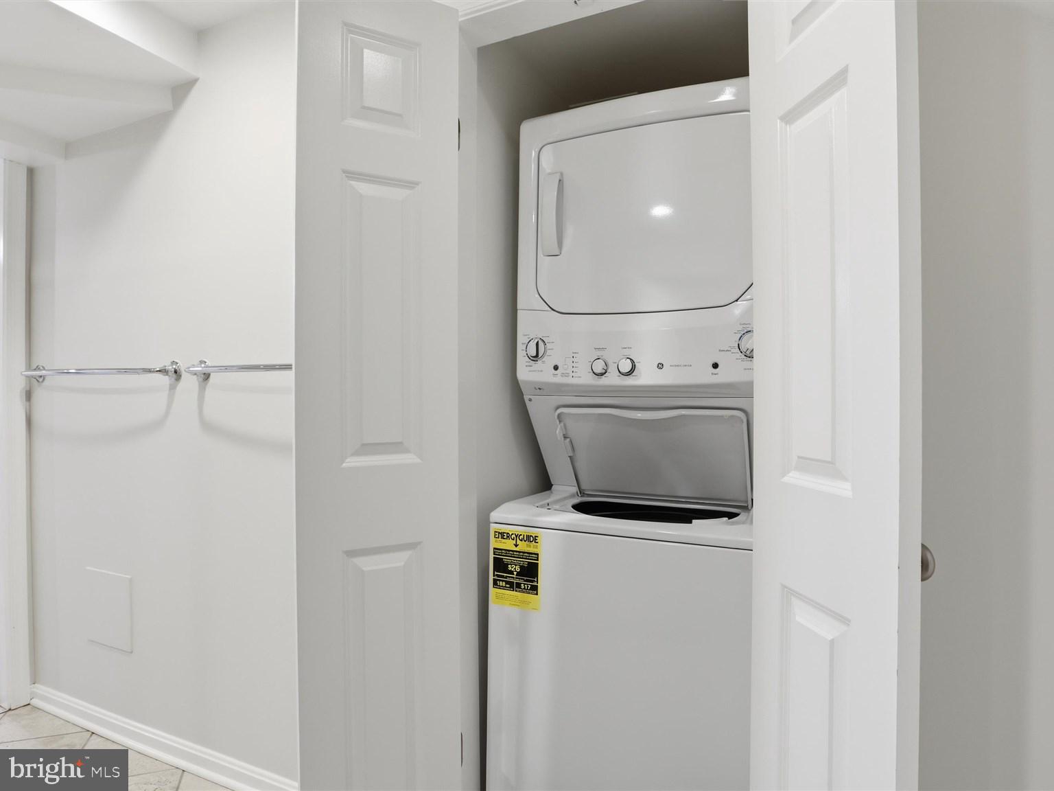 8818 Cold Spring Road Potomac, MD 20854 - Photo 25 of 60 Lower Level Laundry