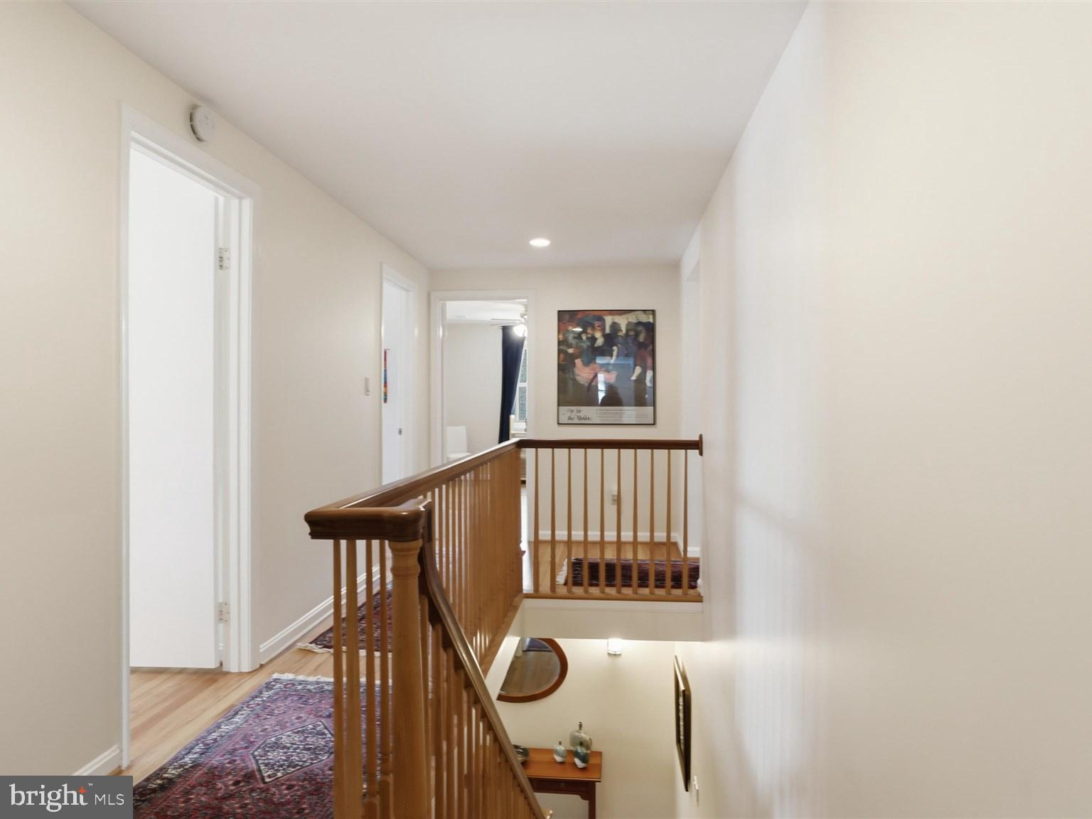 8818 Cold Spring Road Potomac, MD 20854 - Photo 33 of 60 Upper Hallway