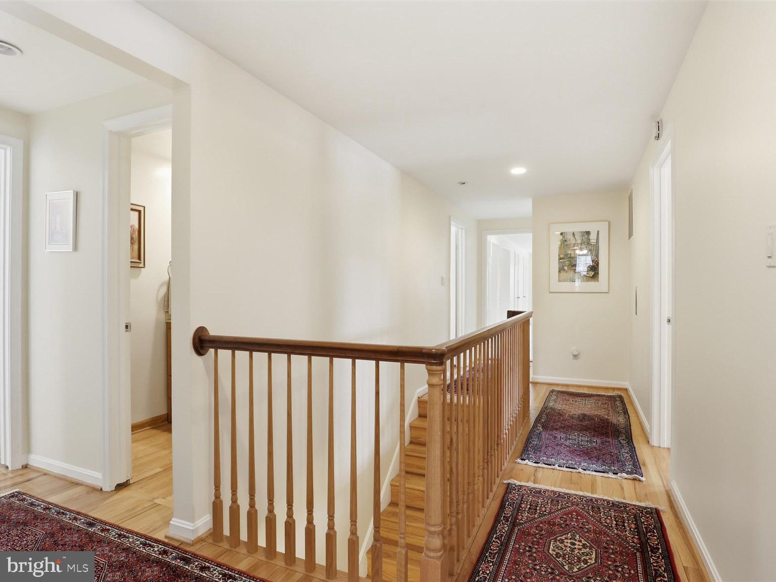 8818 Cold Spring Road Potomac, MD 20854 - Photo 36 of 60 Upper Hallway