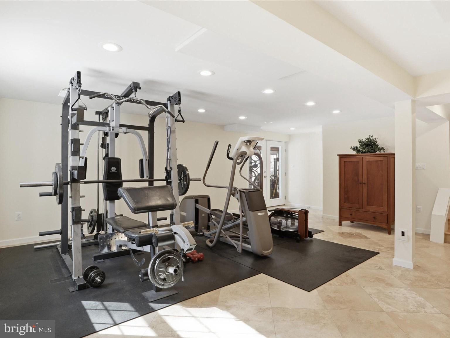 8818 Cold Spring Road Potomac, MD 20854 - Photo 41 of 60 Basement
