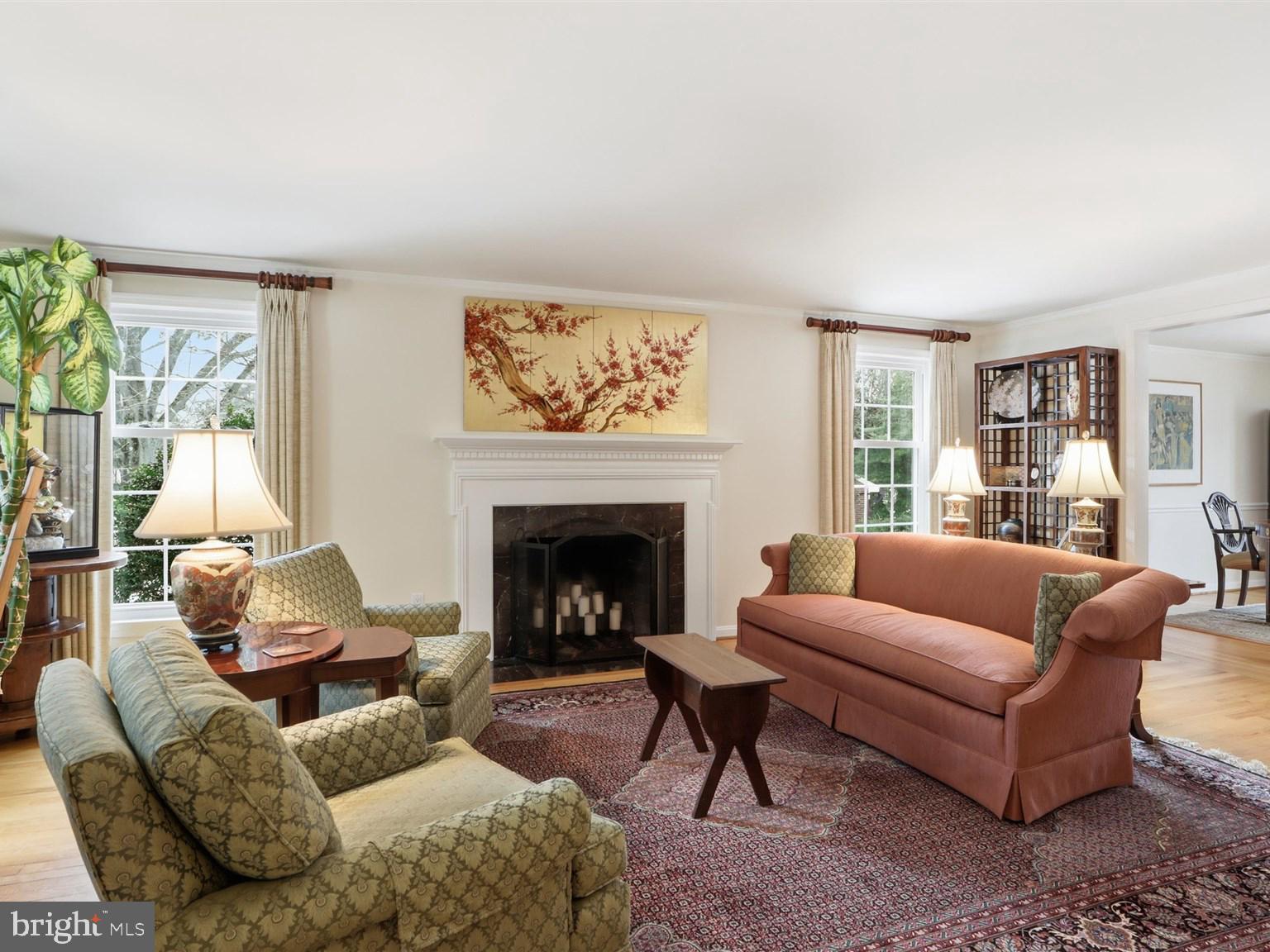 8818 Cold Spring Road Potomac, MD 20854 - Photo 5 of 60 Formal Livingroom