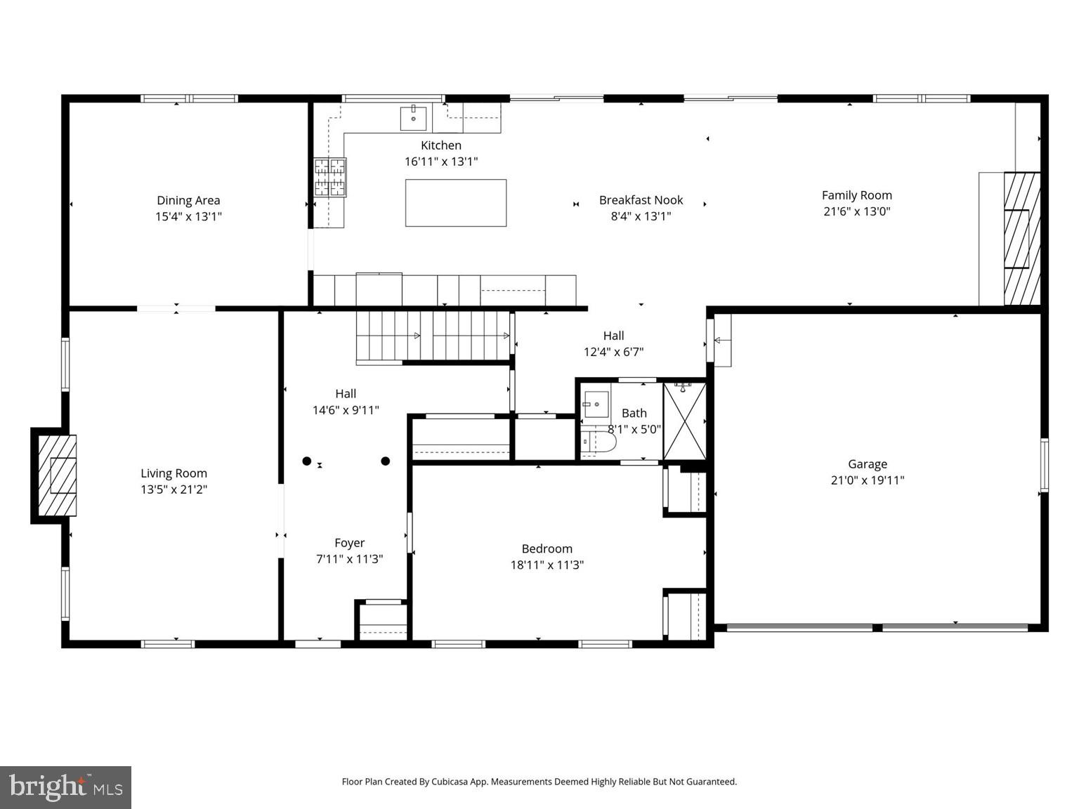 8818 Cold Spring Road Potomac, MD 20854 - Photo 58 of 60 Floorplan