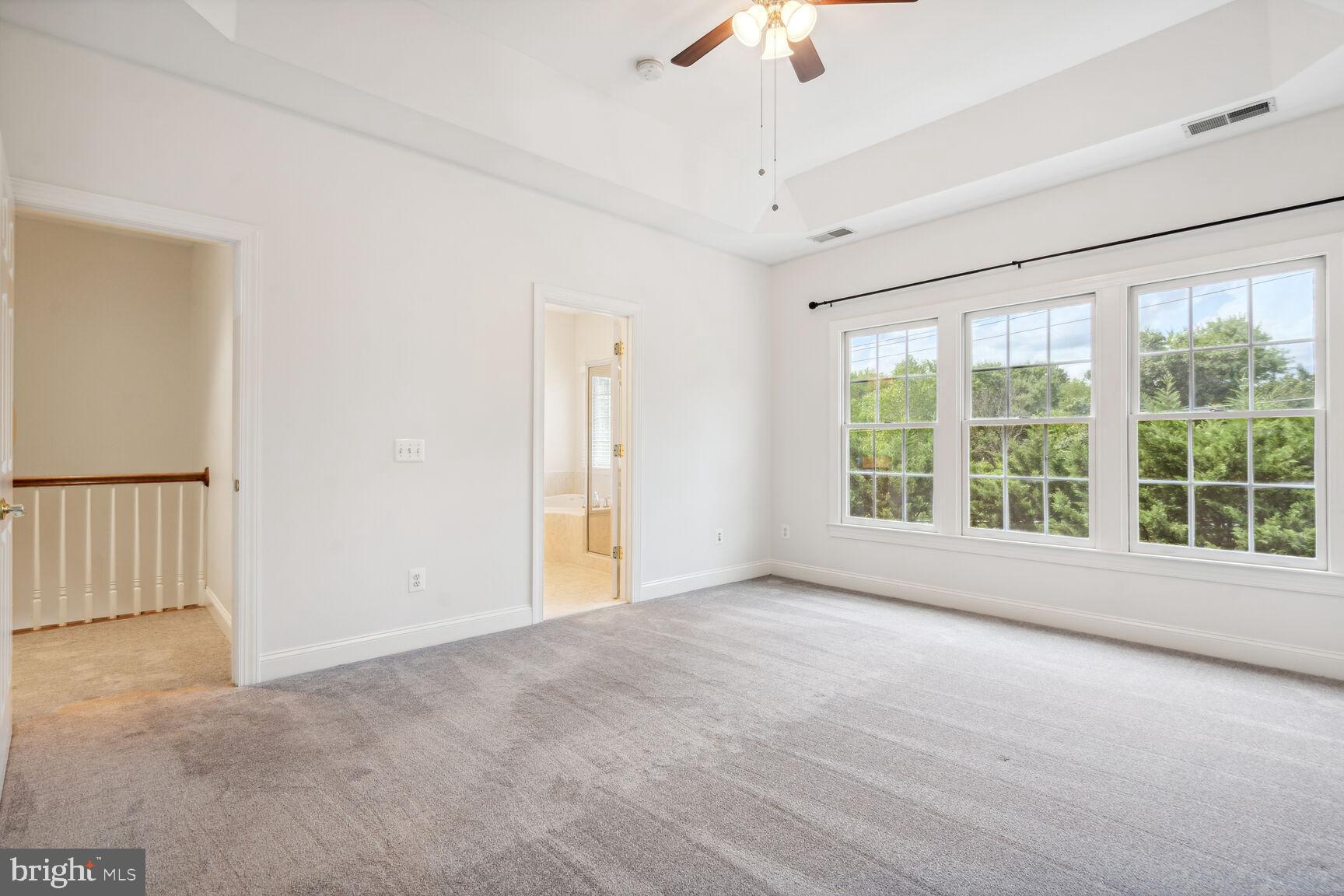 5410 Edsall Ridge Place Alexandria, VA 22312 - Photo 27 of 50 NEW CARPET, Primary bedroom