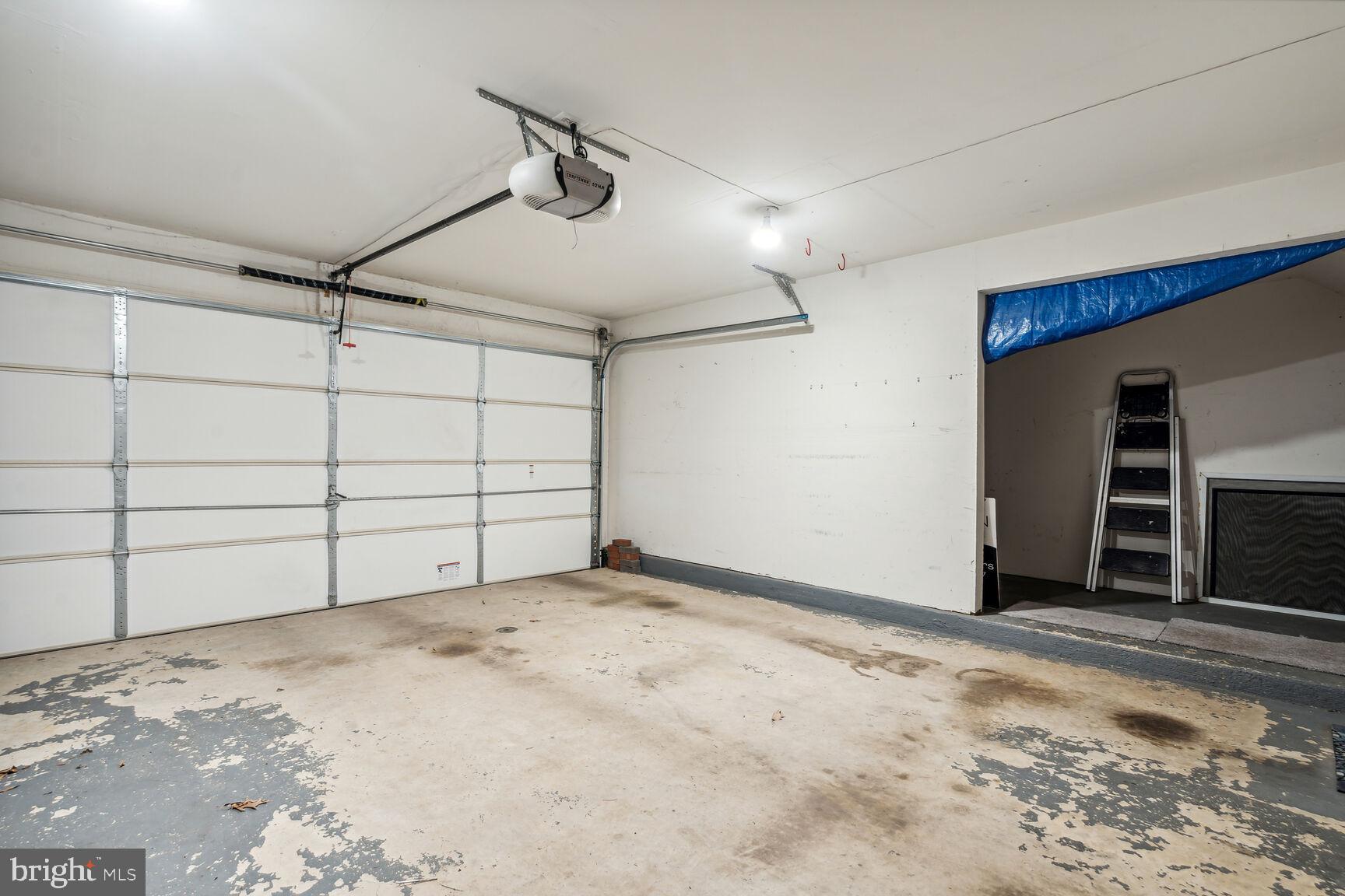 5410 Edsall Ridge Place Alexandria, VA 22312 - Photo 45 of 50 2 car garage w/storage