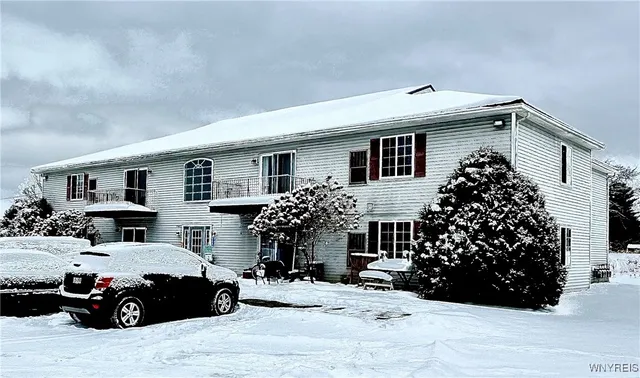 $1,250 | 10909 Dugway Road, Unit 8, Hume, NY 14735