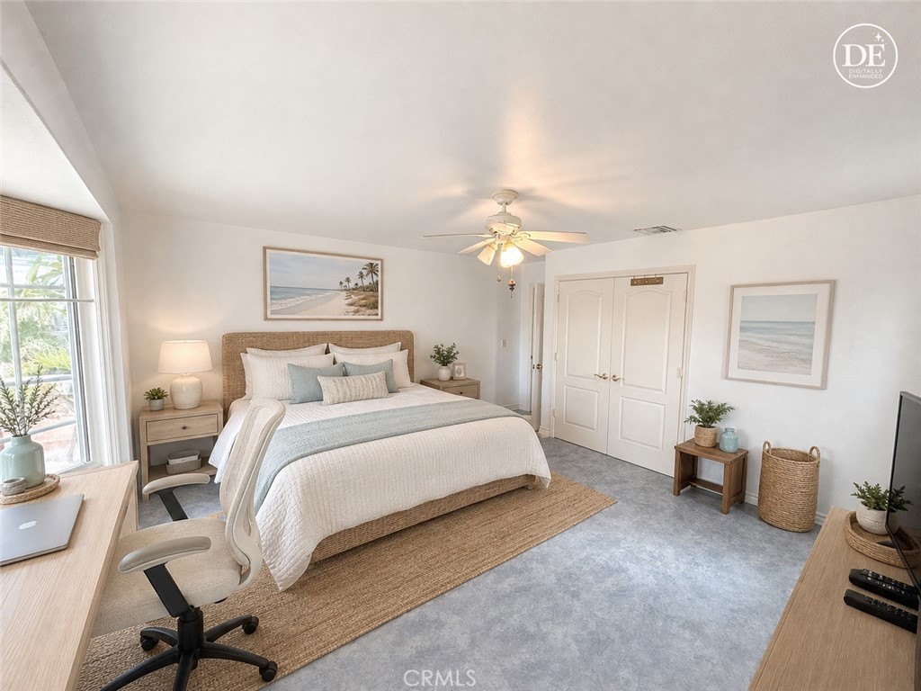11582 Foster Road Los Alamitos, CA 90720 - Photo 19 of 26 2nd Bedroom
Note: Furniture in this photo has been digitally enhanced by AI