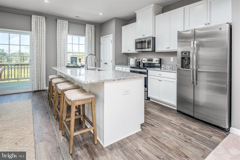 7842 Mine Run Road Hanover, MD 21076 - Photo 5 of 27 Stainless Steel Appliances