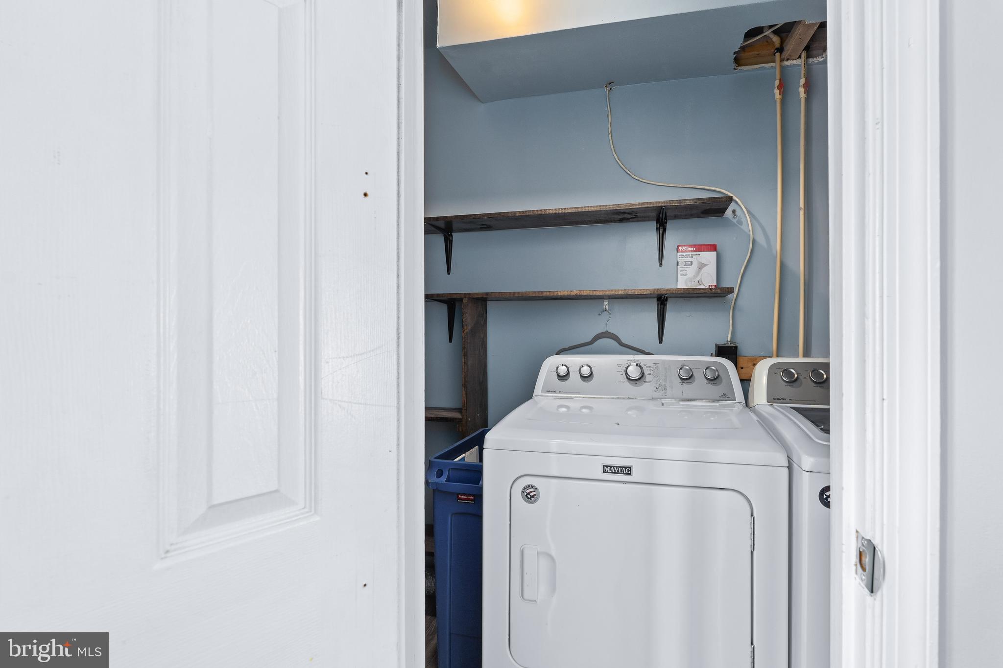 15 Anchor Court Perryville, MD 21903 - Photo 14 of 21 Washer/dryer included.