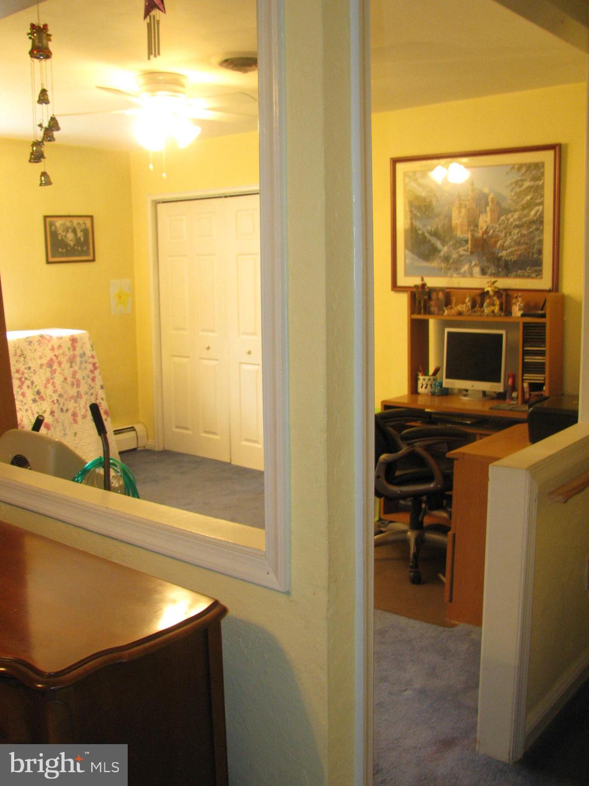 412 Michell Street Ridley Park, PA 19078 - Photo 25 of 57 Office/Potential 3rd Bedroom