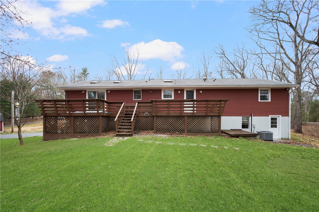 42 Ledge Road Coventry, RI 02816 - Photo 34 of 34 grass digitally enhanced