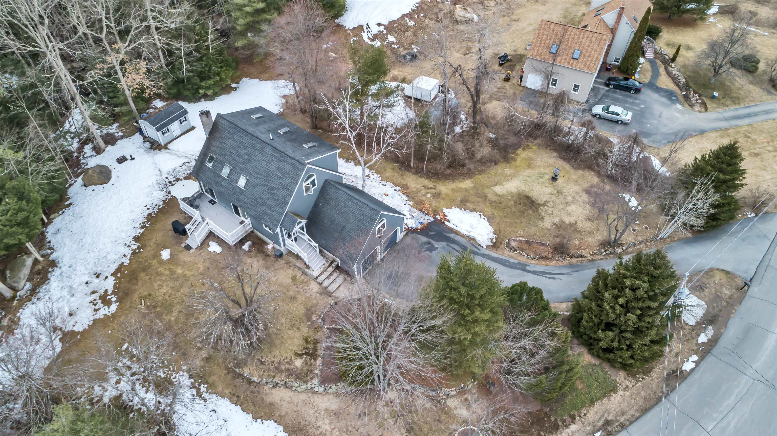 5 South Spaulding Brook Road Brookline, NH 03033 - Photo 2 of 34 Gallery Image 2