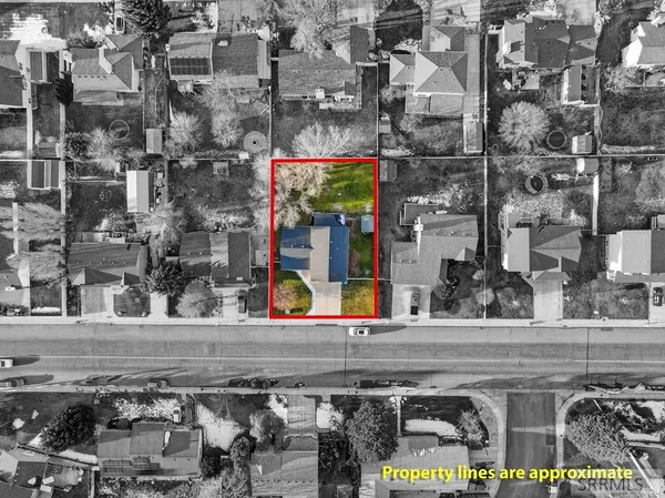 $489,000 | 2070 Butte Street, Pocatello, ID 83201