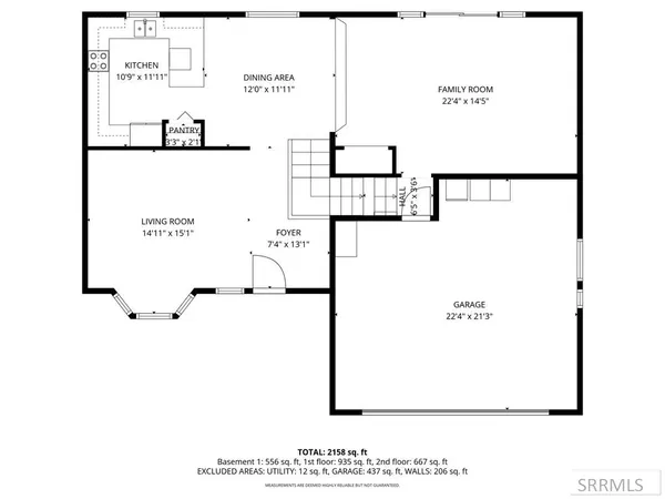 $489,000 | 2070 Butte Street, Pocatello, ID 83201