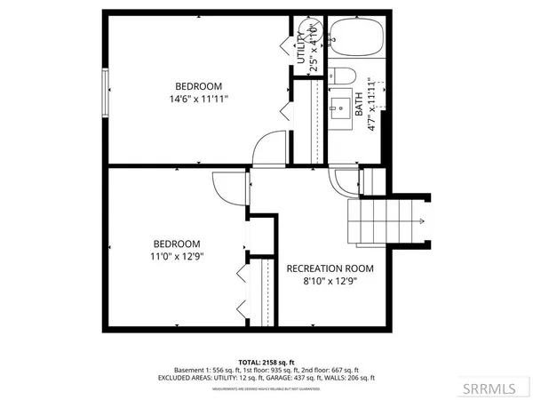 $479,000 | 2070 Butte Street, Pocatello, ID 83201