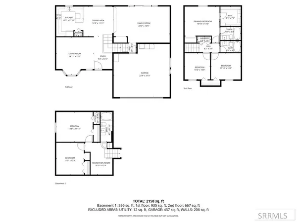 $489,000 | 2070 Butte Street, Pocatello, ID 83201