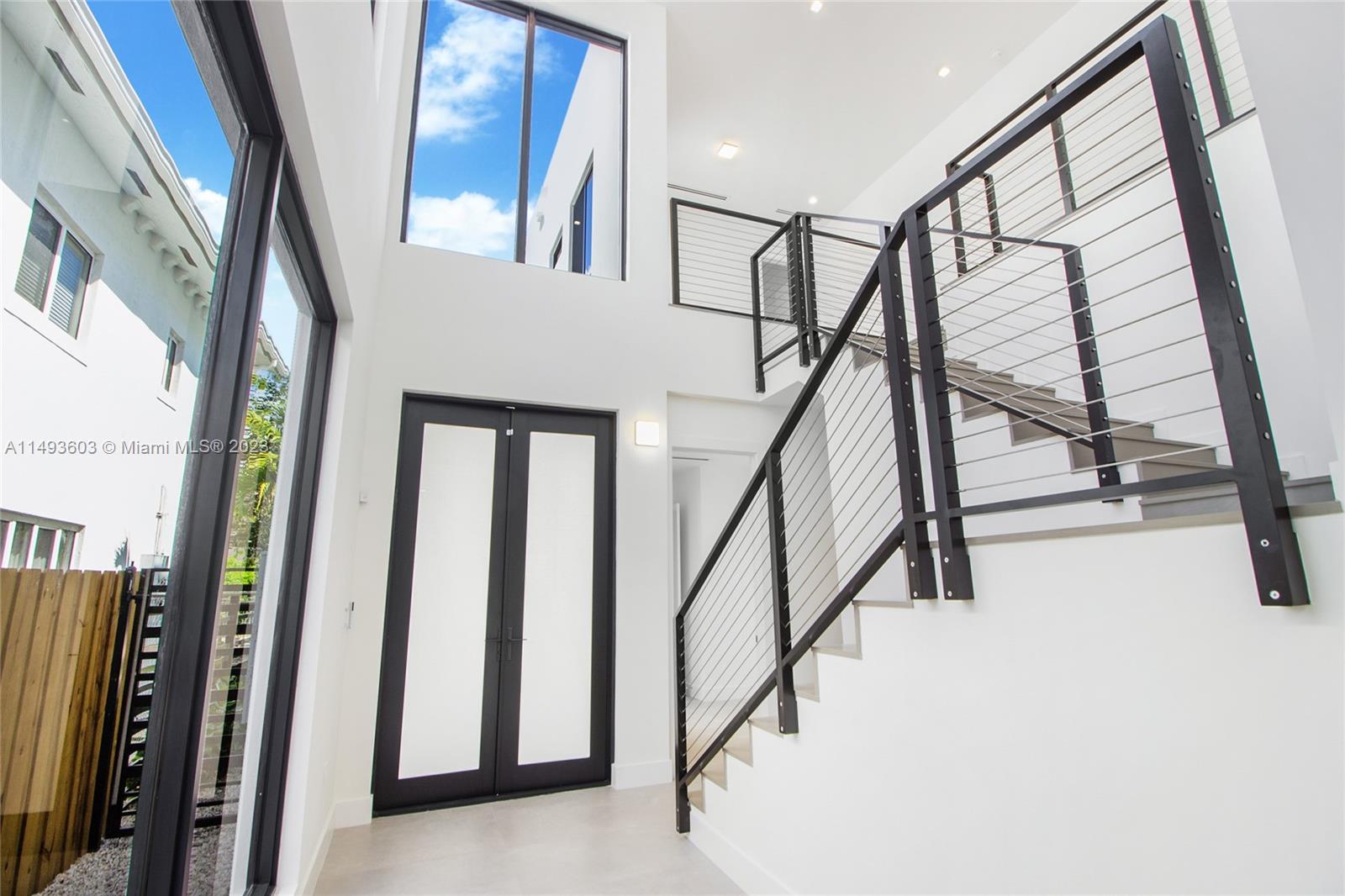 3242 Day Avenue Miami, FL 33133 - Photo 16 of 35 a view of an entryway