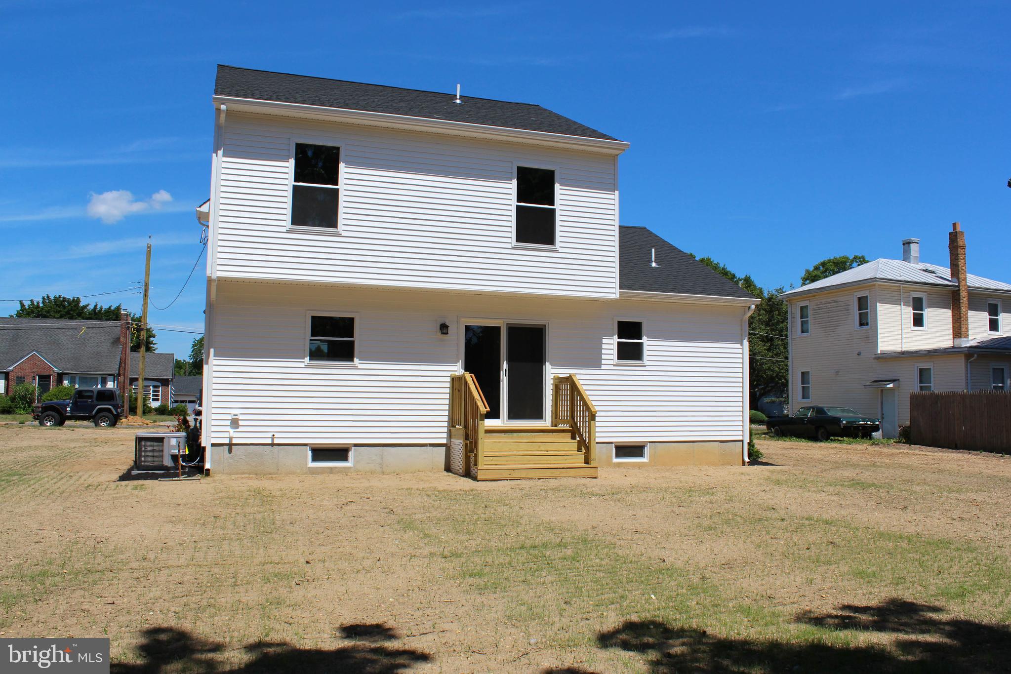 1402 Central Minotola, NJ 08341 - Photo 32 of 33 a view of a house with a patio