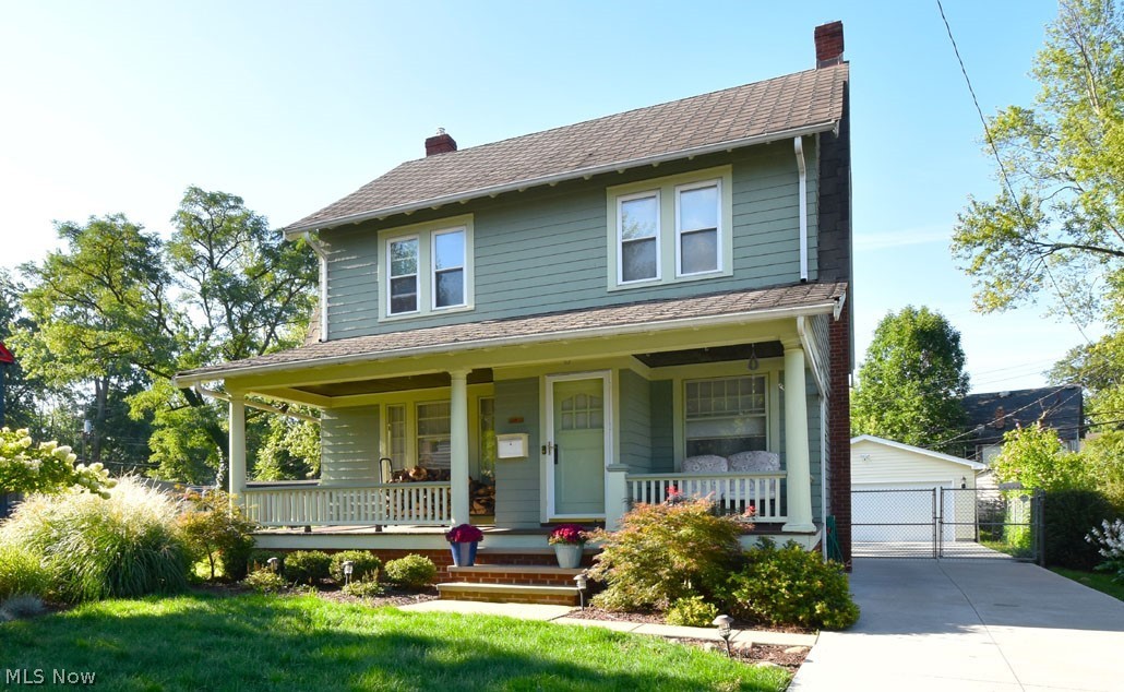 3536 Nordway Road Cleveland Heights, OH 44118 - Photo 2 of 23 Front