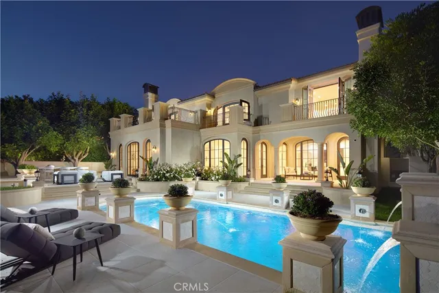 $27,395,000 | 3 Island Vista, Newport Coast, CA 92657