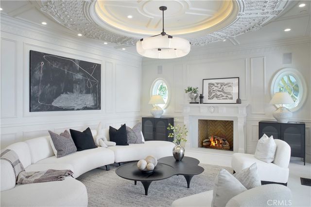 $27,395,000 | 3 Island Vista, Newport Coast, CA 92657