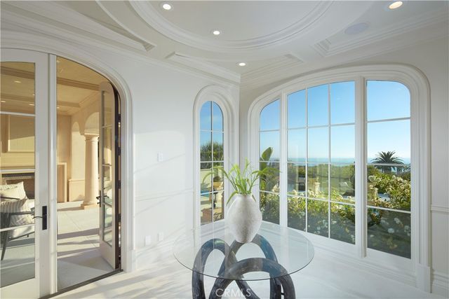 $27,395,000 | 3 Island Vista, Newport Coast, CA 92657