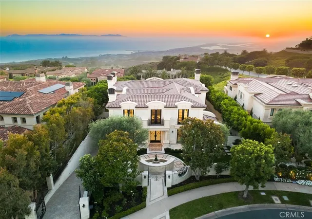 $26,660,000 | 3 Island Vista, Newport Coast, CA 92657
