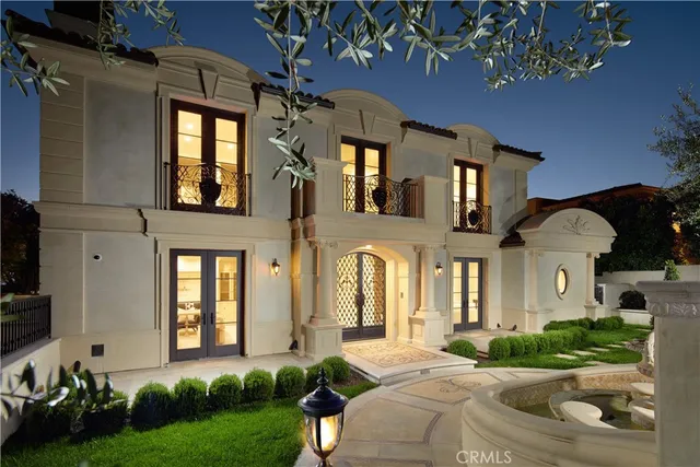 $27,395,000 | 3 Island Vista, Newport Coast, CA 92657