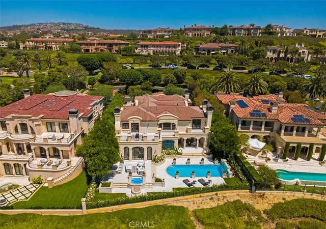 $27,395,000 | 3 Island Vista, Newport Coast, CA 92657